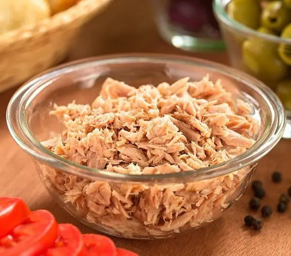 قیمت خرید کنسرو تن ماهی رژیمی + مشخصات، عمده ارزان