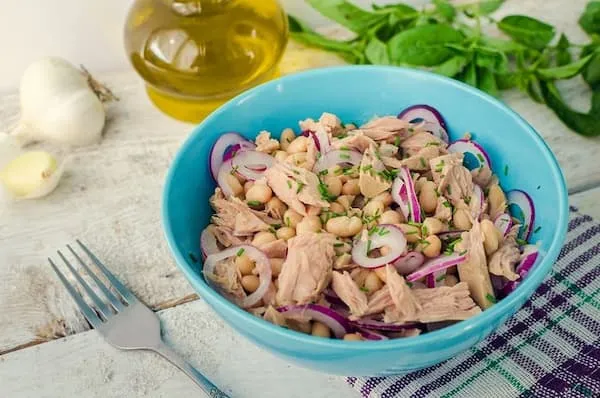راهنمای خرید کنسرو تن ماهی با لوبیا + قیمت عالی